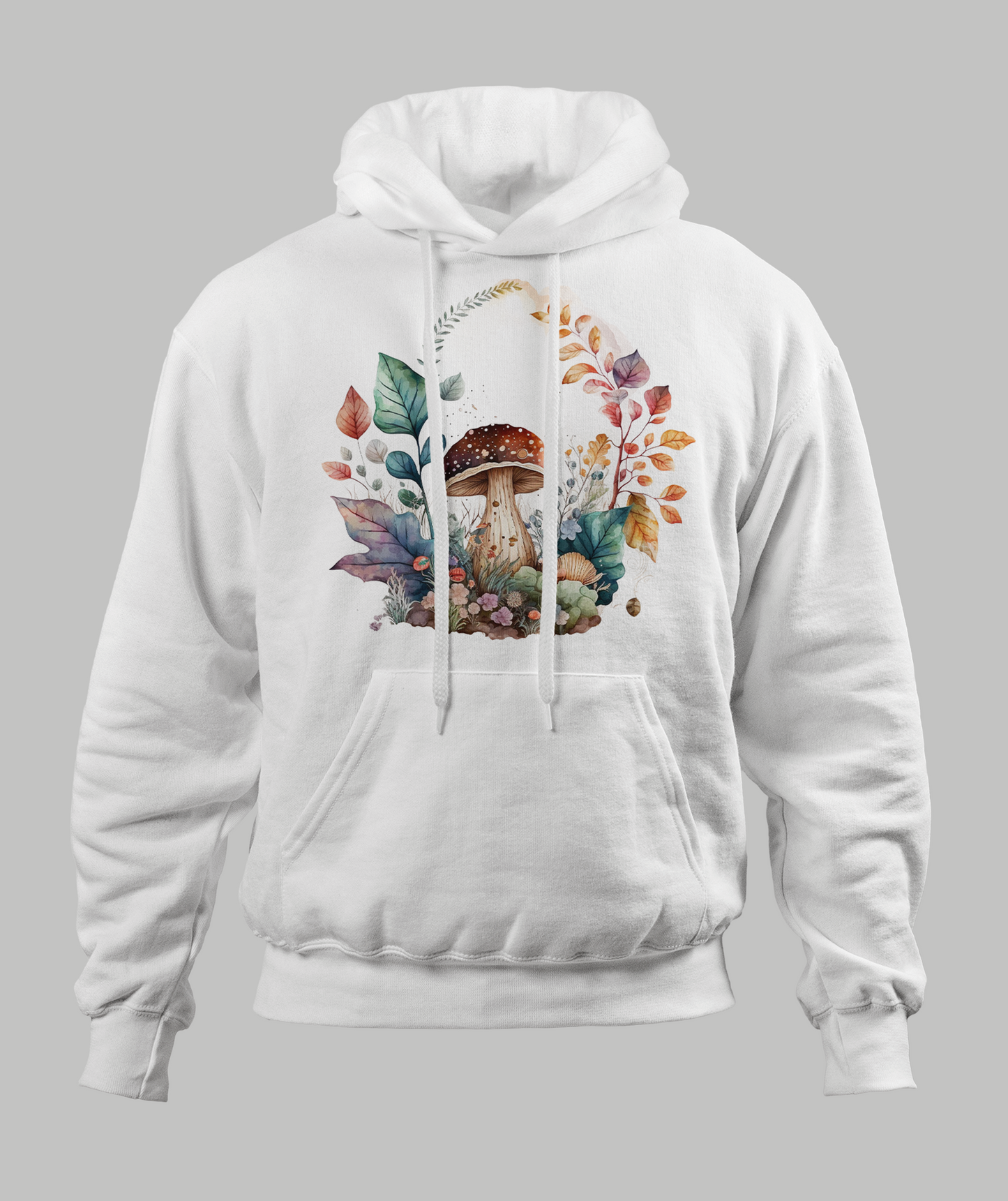 Mushroom Hoodie