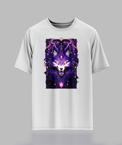 Creepy Wolf T-Shirt