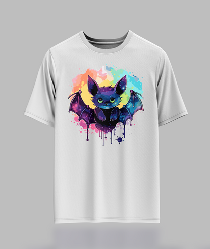 Pastal Bat T-Shirt