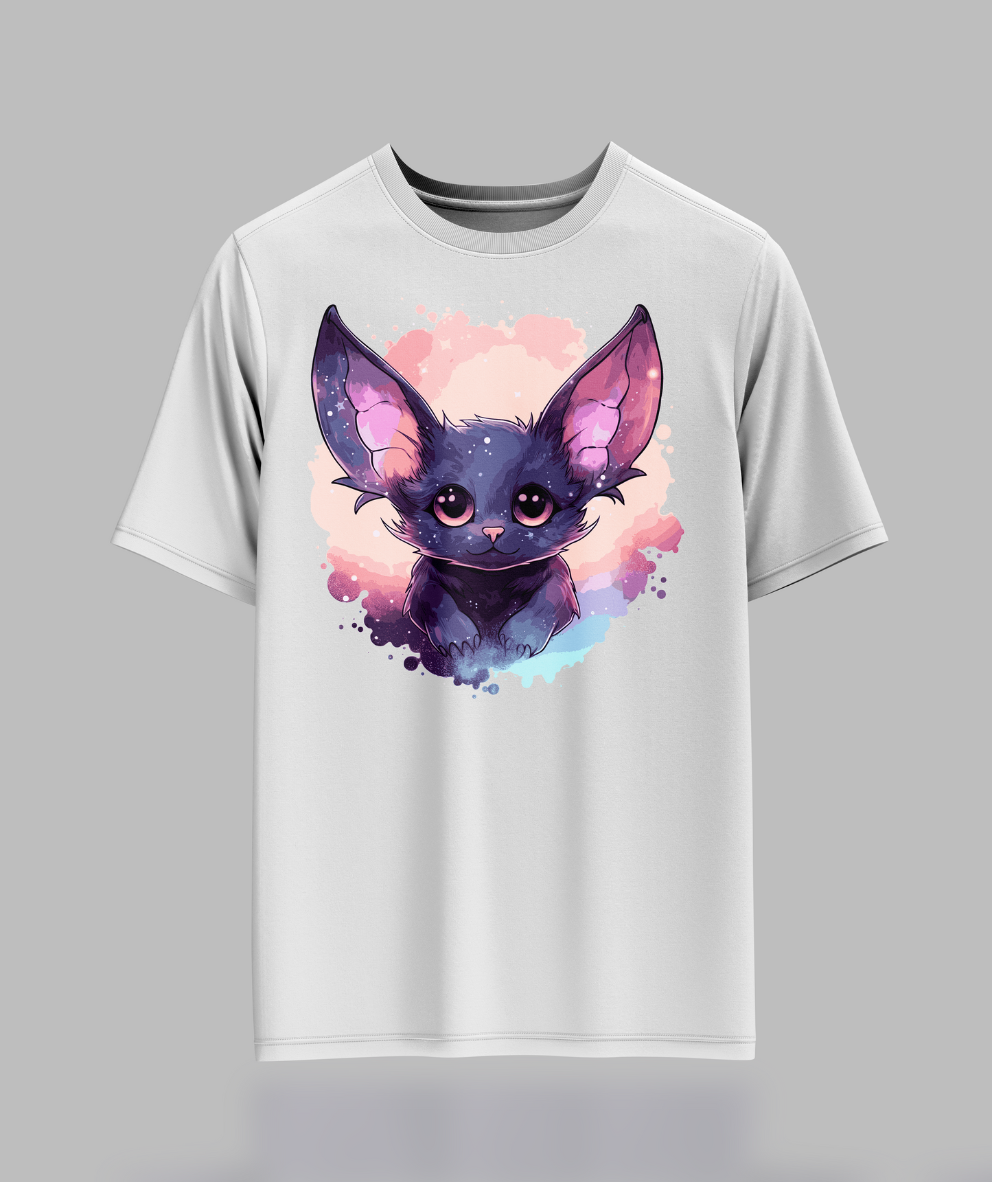 Pastal Cute Bat T-Shirt