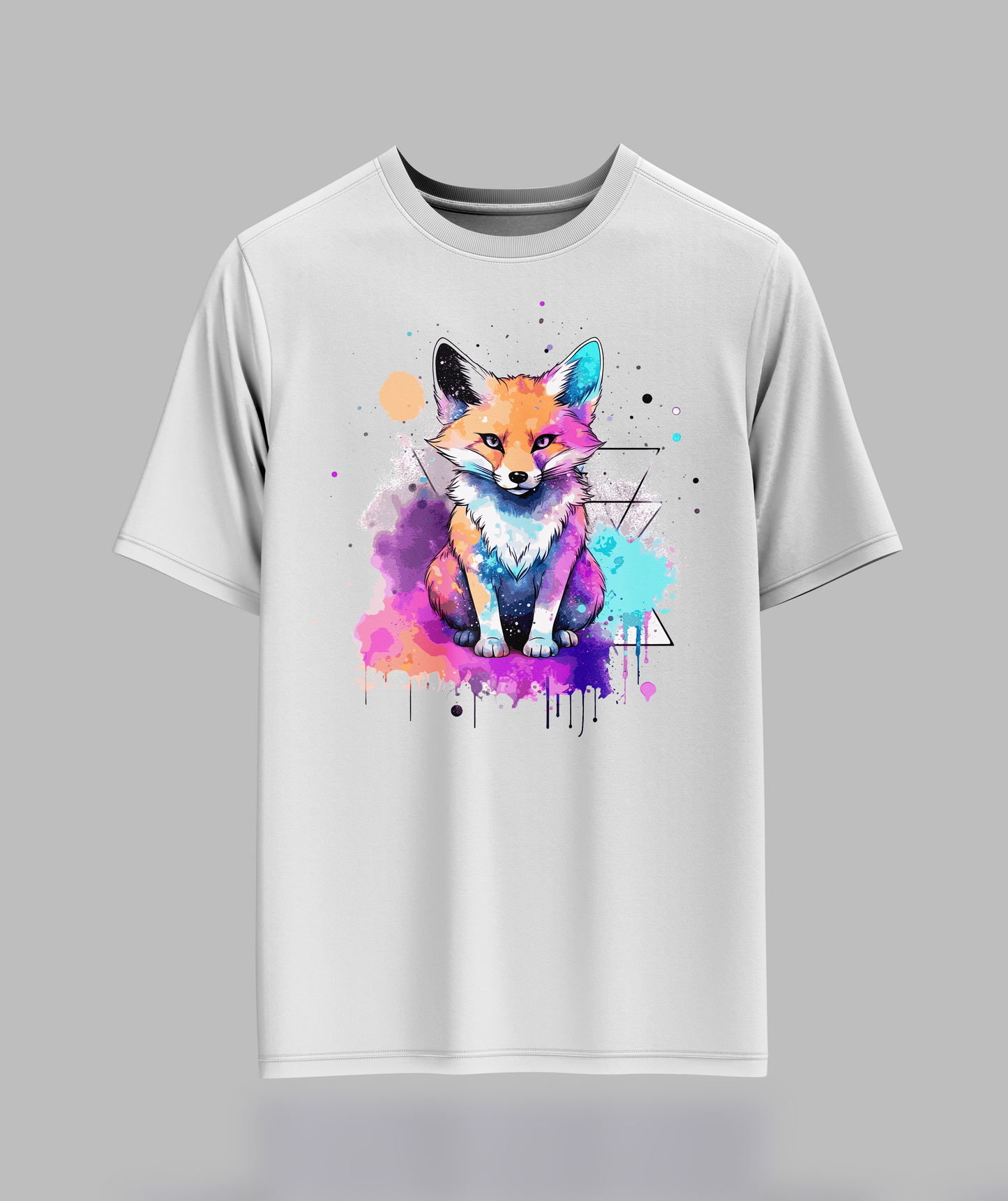 Pastal Fox T-Shirt