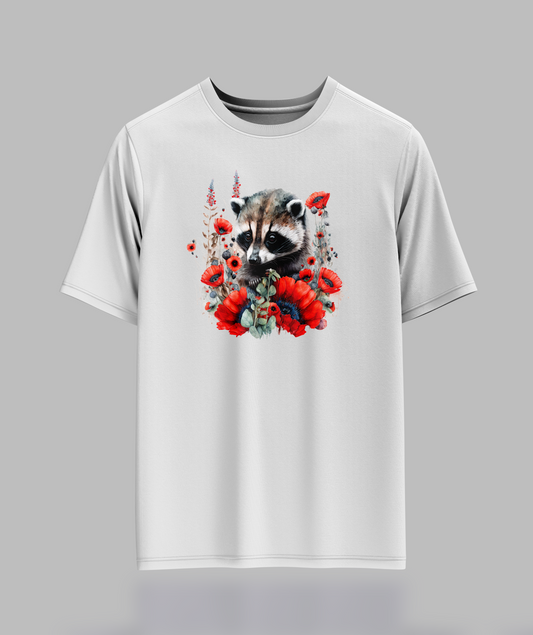 Racoon T-Shirt