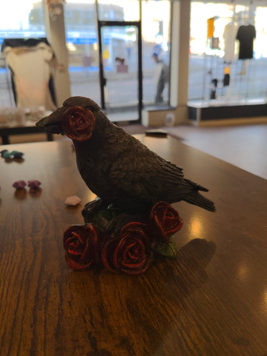 Rose of the raven