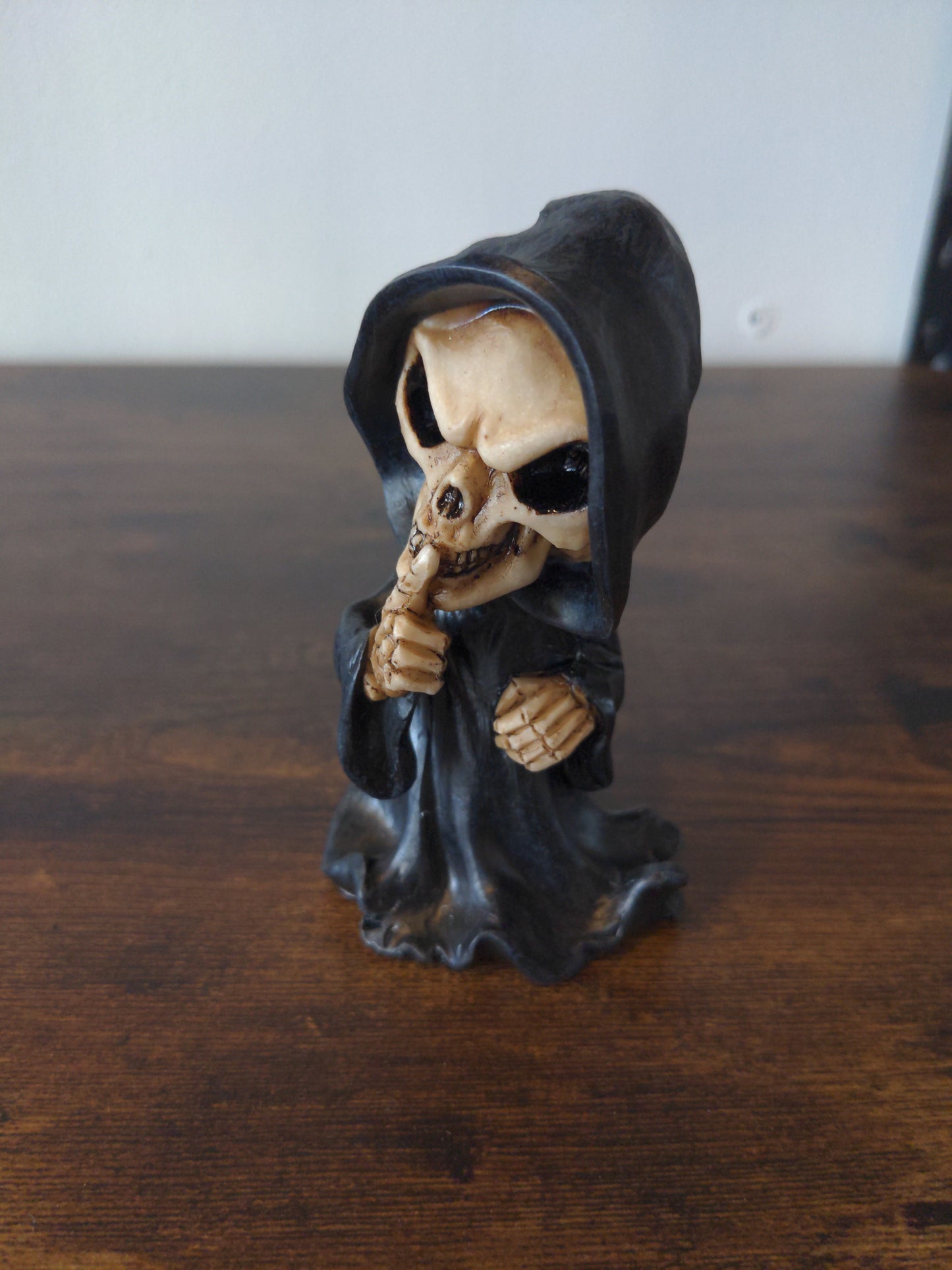 Reaper speak no evil