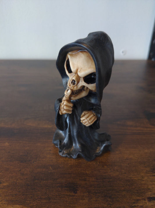 Reaper speak no evil