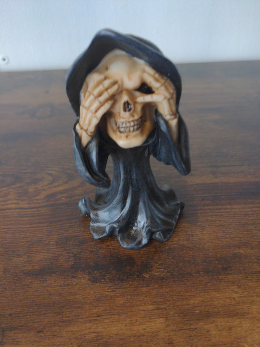Reaper see no evil
