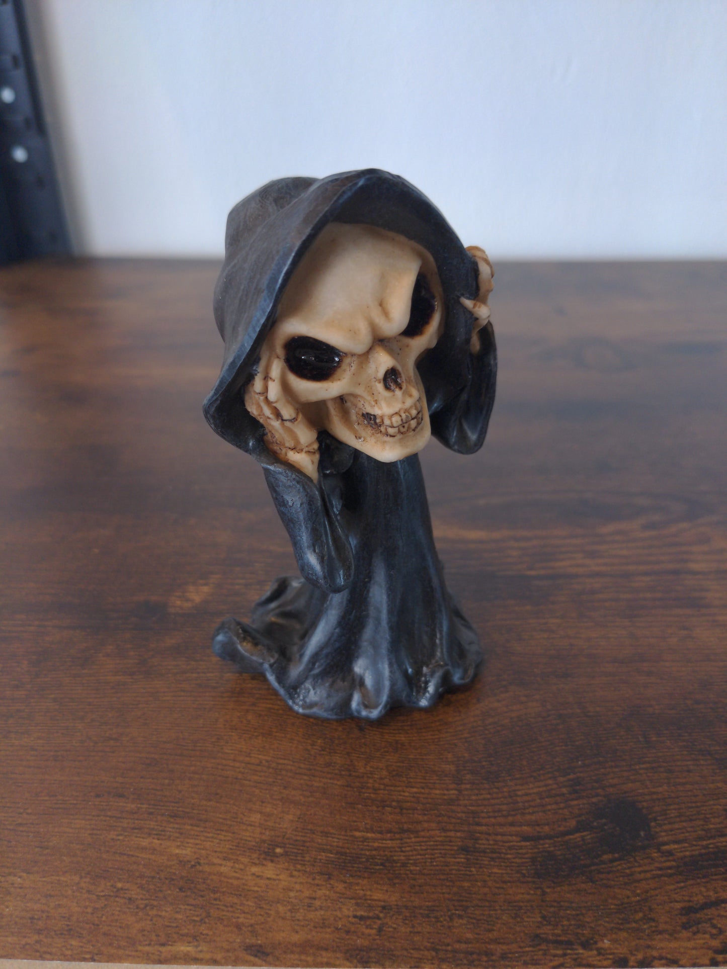 Reaper hear no evil