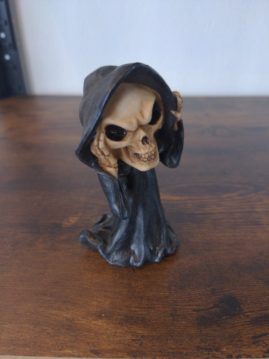 Reaper hear no evil