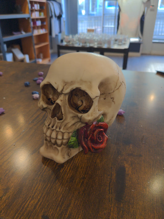 Rose from the dead